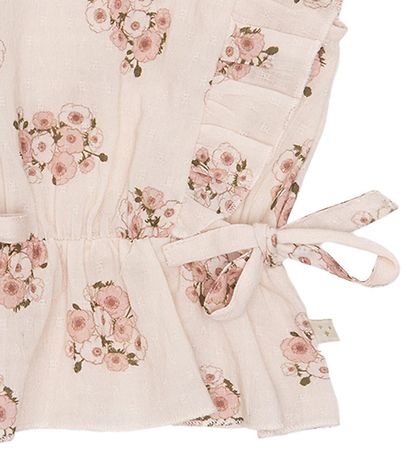 That's Mine Bluse - Barbara - Spring Mohnblumen