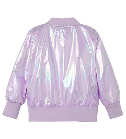 Name It Bomberjacke - NmfMovie - Orchid Bloom