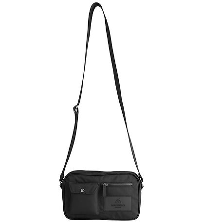 Markberg Shoulder Bag - DarlaMBG Monochrome - Black