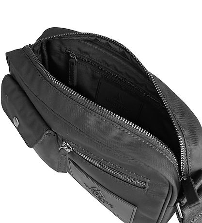 Markberg Shoulder Bag - DarlaMBG Monochrome - Black