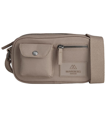 Markberg Shoulder Bag - DarlaMBG Monochrome - Sand