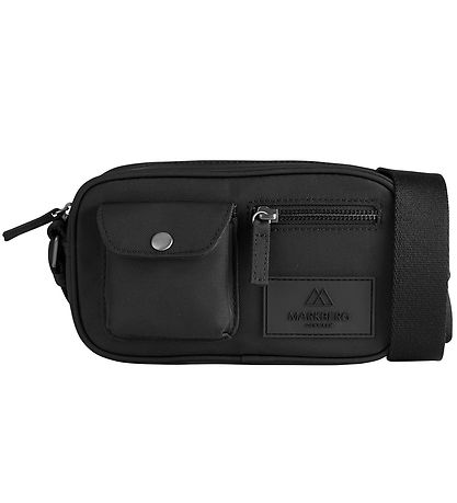 Markberg Shoulder Bag - DarlaMBG Small - Black