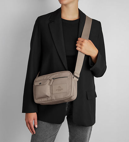 Markberg Shoulder Bag - DarlaMBG Monochrome - Sand