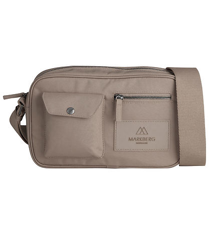 Markberg Shoulder Bag - DarlaMBG Monochrome - Sand