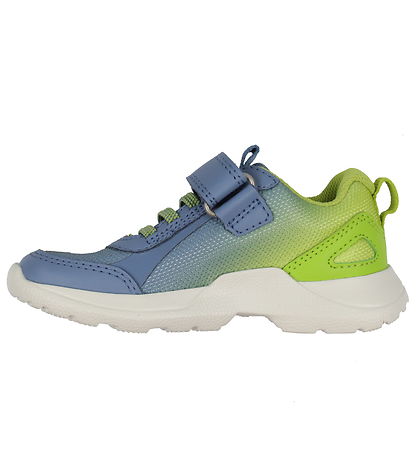 Superfit Skór - Rush - Blue/Light Green