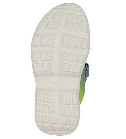 Superfit Skór - Rush - Blue/Light Green