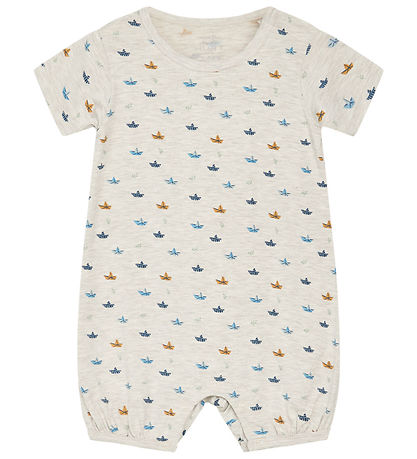 Hust and Claire Zomerromper - Milu - Bamboe - Gletsjer