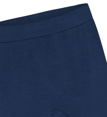 Hust and Claire Trousers - Gusti - Bamboo - Blue Moon