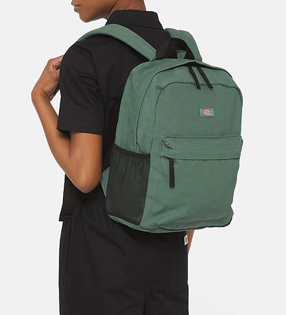 Dickies Backpack - Duck Canvas - Dark Forest