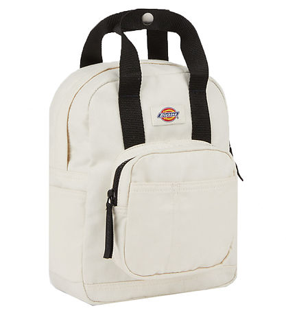 Dickies Rugzak - Lisbon Mini - Witkap grijs