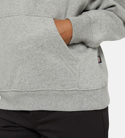 Dickies Kapuzenpullover - Jugend Oakport - Heather Grau