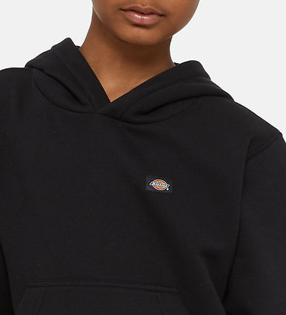 Dickies Hoodie - Youth Oakport - Black