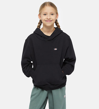 Dickies Hoodie - Youth Oakport - Black