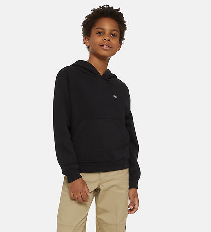 Dickies Hoodie - Youth Oakport - Black
