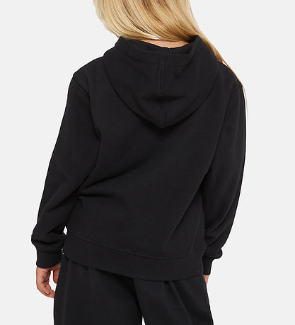 Dickies Hoodie - Youth Logo - Black