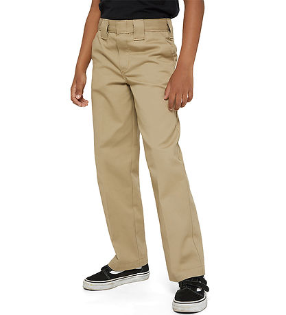 Dickies Trousers - Boys 874 Work Original Fit - Desert Sand