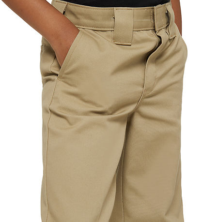 Dickies Trousers - Boys 874 Work Original Fit - Desert Sand