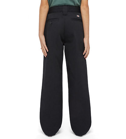 Dickies Byxor - Boys 874 Work Original Fit - Dickies Black