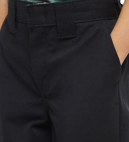 Dickies Byxor - Boys 874 Work Original Fit - Dickies Black