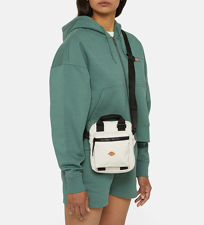 Dickies Hliðartaska - Moreauville - Whitecap Grey