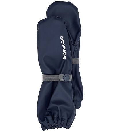 Didriksons Fäustlinge - PU - Handschuhe - Navy