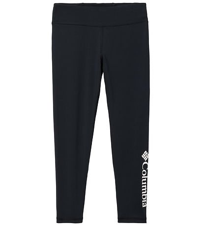 Columbia Leggings - Gönguferð - Black
