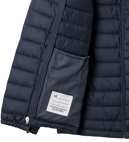 Columbia Padded Jacket - Silver Falls - Nocturnal
