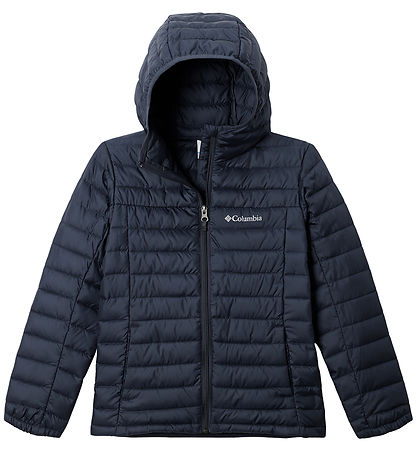 Columbia Padded Jacket - Silver Falls - Nocturnal