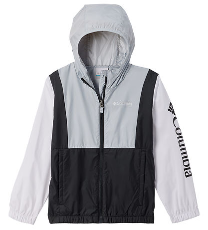 Columbia Jacket - Lily Basin - Cirrus Grey