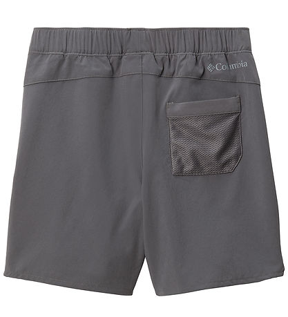 Columbia Shorts - Wanderung - City Grey