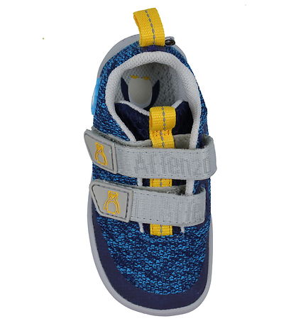 Affenzahn Schuhe - Pinguin - Blue