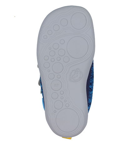 Affenzahn Schuhe - Pinguin - Blue