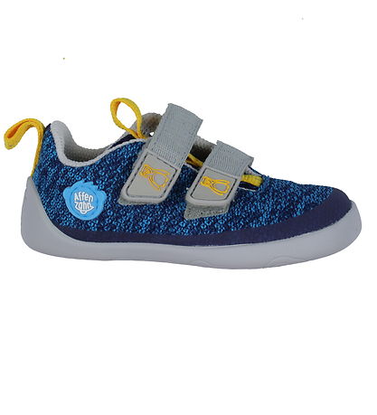 Affenzahn Schuhe - Pinguin - Blue