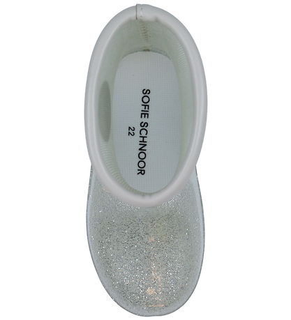 Sofie Schnoor Regenlaarzen - Silver