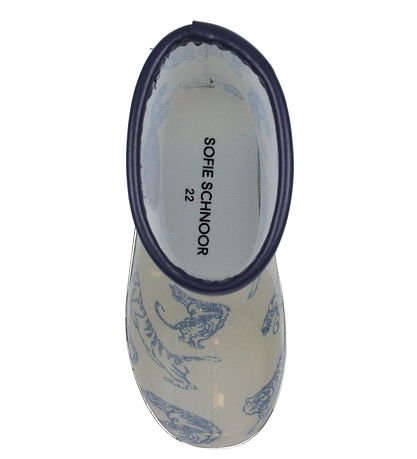 Sofie Schnoor Rubber Boots - Tiger