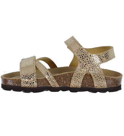 Sofie Schnoor Sandals - Beige with Gold
