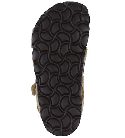 Sofie Schnoor Sandals - Beige with Gold