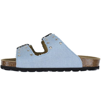 Sofie Schnoor Sandalar - Denim Blue