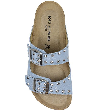 Sofie Schnoor Sandalar - Denim Blue