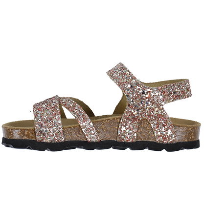 Sofie Schnoor Sandalar - Rose Glitter