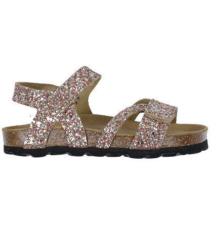 Sofie Schnoor Sandalar - Rose Glitter