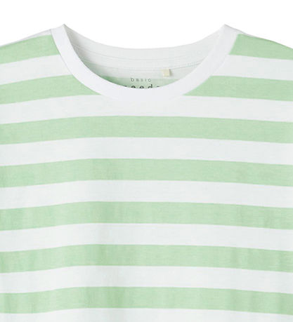 Name It T-Shirt - NkfVitanni - Limon Green