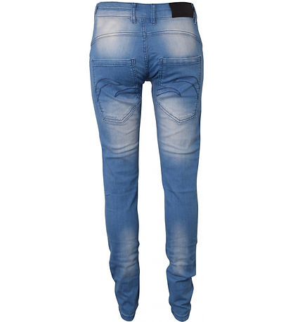 Hound Jeans - Pipe - Light Used Denim