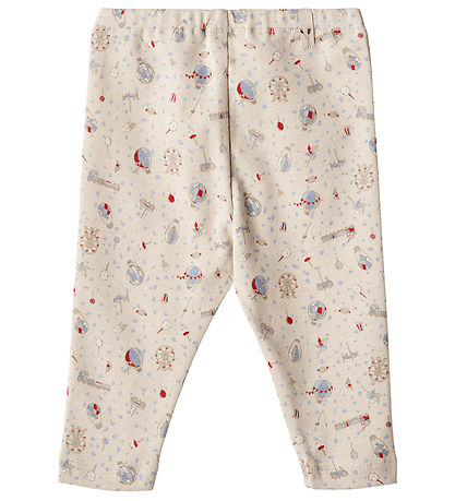 Wheat Trousers - Silas - Fun Park