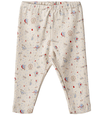 Wheat Trousers - Silas - Fun Park