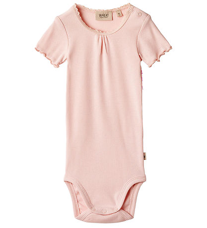 Wheat Samfella k/æ - Rib - Edna - Rose Ballett