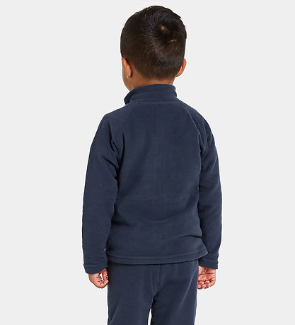 Didriksons Fleece Jacket - Monte - Navy