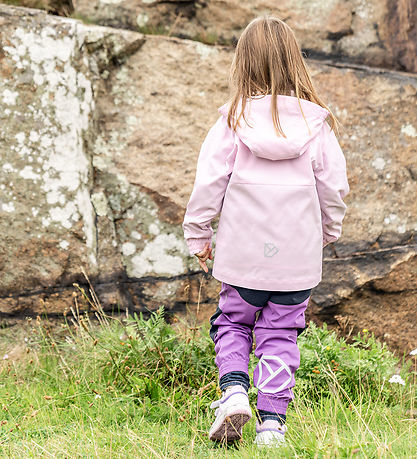 Didriksons Lightweight Jacket - Raspberry -Orchid Pink