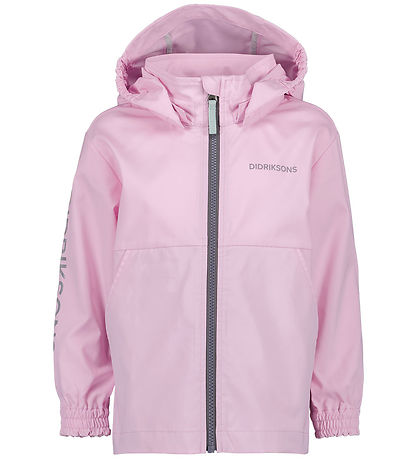 Didriksons Veste d't - Framboise -Orchid Pink