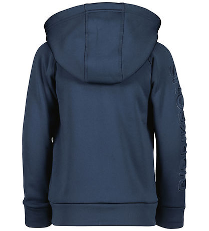 Didriksons Softshell Jacket w. Fleece - Corin - Navy